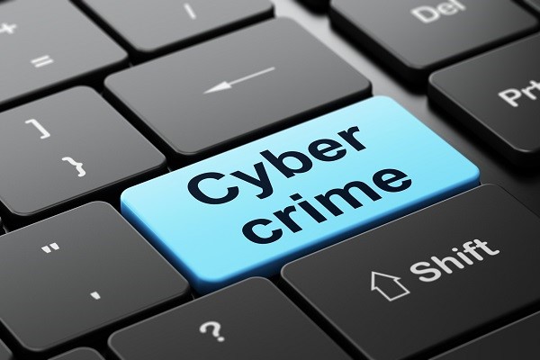 Кнопка Cybercrime