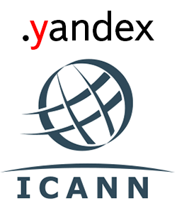 Заработал первый сайт в домене .yandex