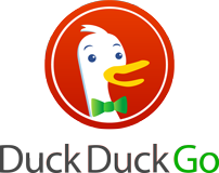 Логотип DuckDuckGo