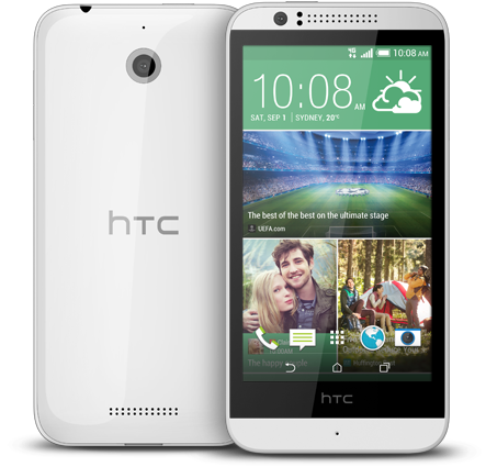 HTC представила 64-битный Android-смартфон