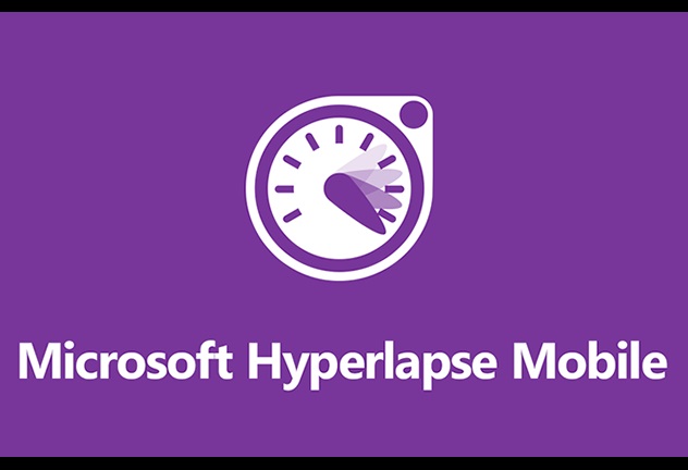 Microsoft представила Hyperlapse для Windows Phone и других устройств