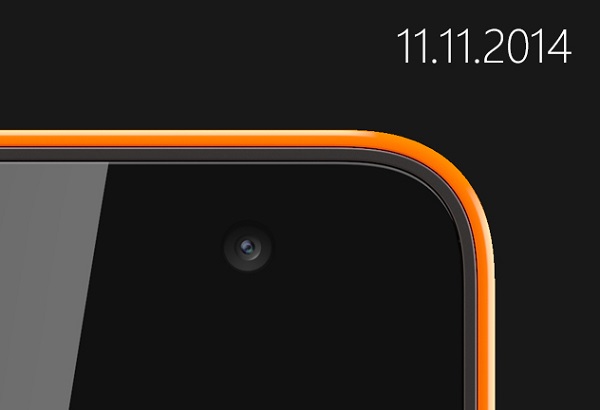 Microsoft анонсировала дату анонса первого смартфона Microsoft Lumia