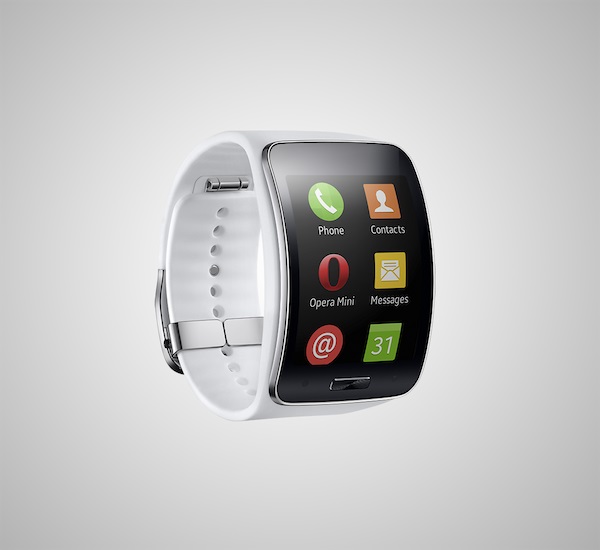 Вышел браузер Opera Mini для умных часов Samsung Gear S