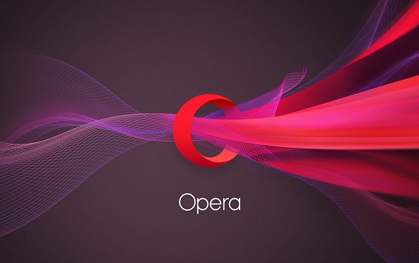 Логотип Opera