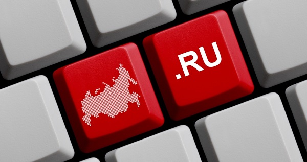 Кнопка Рунета