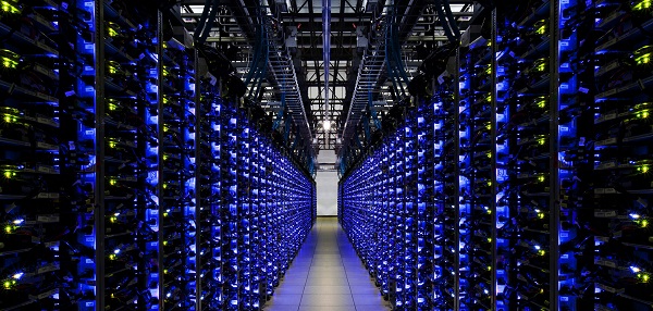 Google начала переносить серверы в российские дата-центры