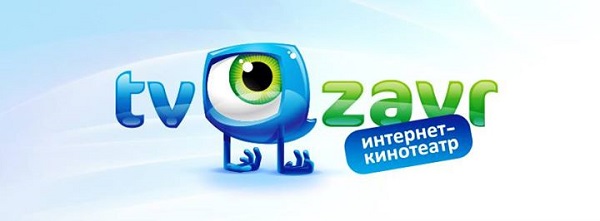 Логотип TVzavr
