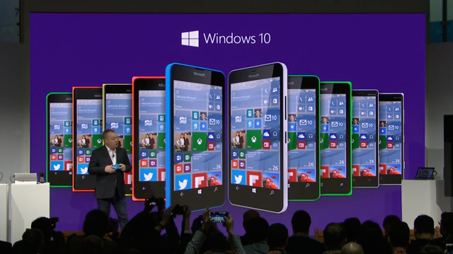 Microsoft назвала системные требования Windows 10 Mobile