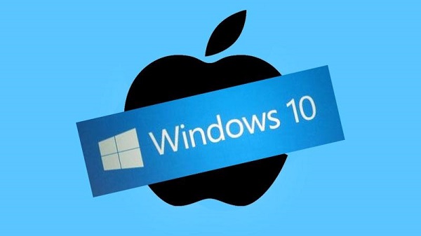 Windows 10 копирует OS X
