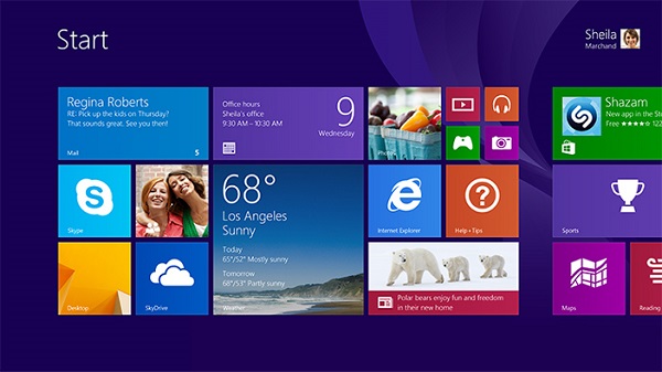 Суд разрешил Microsoft не платить за использование «живых плиток» в Windows