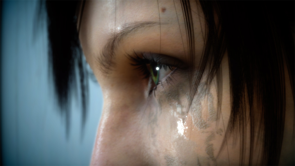 Square Enix показала фотореалистичную графику с DirectX 12