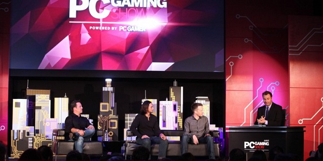Windows 10 и Xbox на игровой конференции PC Gaming Show