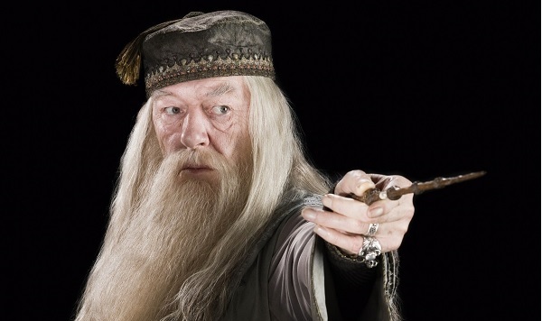 Albus Dumbledore