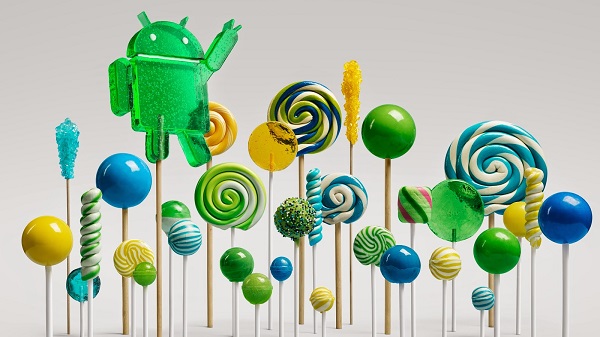 Google представила Android 5.0 Lollipop