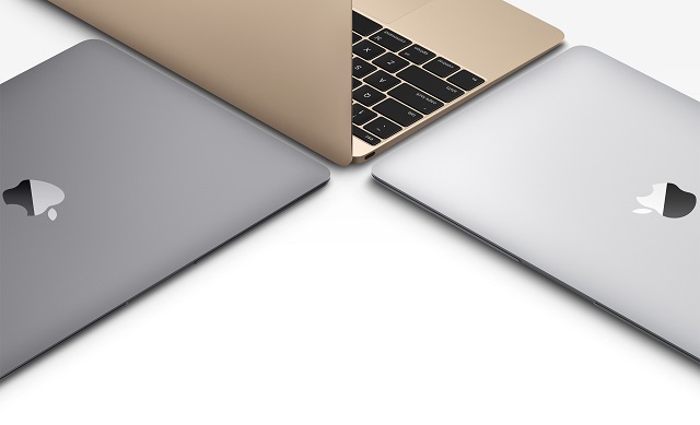 Apple представила новый MacBook