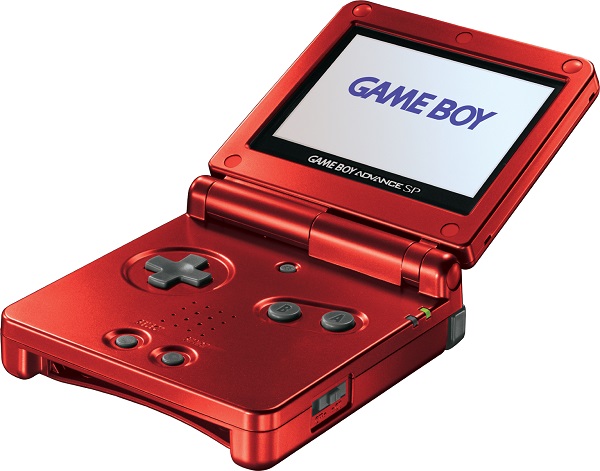 Консоль Game Boy