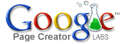 Google Sites придет на смену Google Page Creator