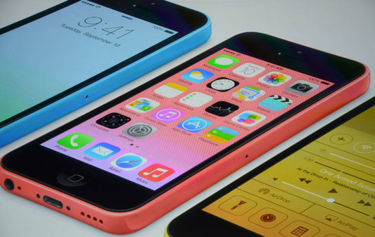 Apple iPhone 5C