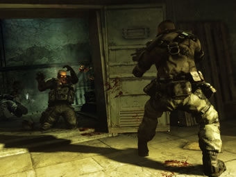 Скриншот Killzone 2