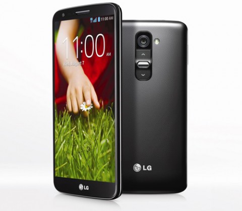 В смартфонах LG обнаружили уязвимость