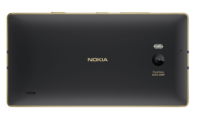 Lumia 930 Gold