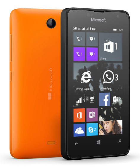 Lumia 430 Dual SIM