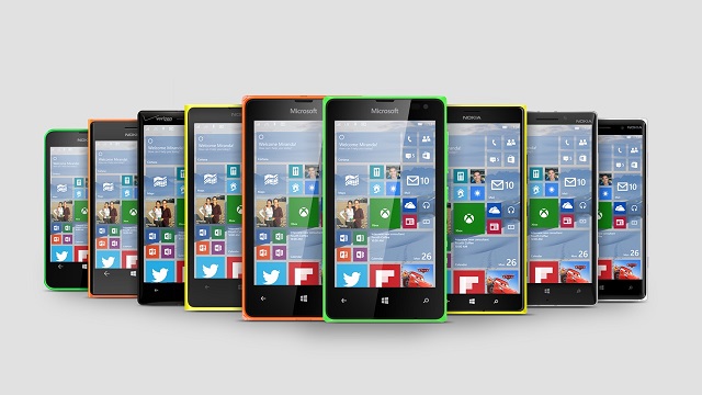 Обновиться до Windows 10 смогут не все смартфоны Lumia