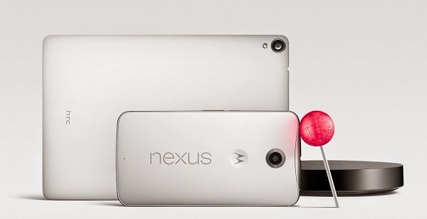 Google представила три новых устройства семейства Nexus