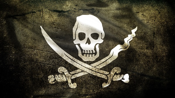 Пиратский флаг