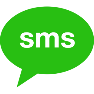 sms sign - Запровадження SMS-інформування та сервісу надання електронних документів з QR-кодом