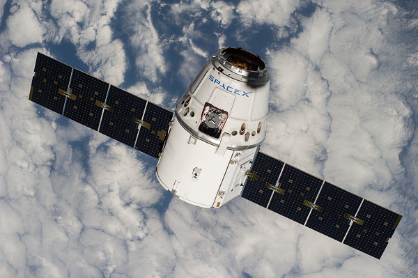 Спутник SpaceX