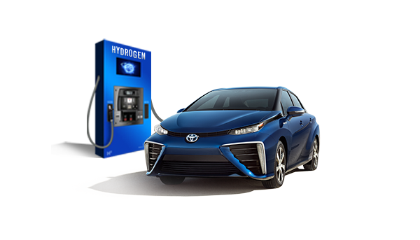 Почему автомобили на водородном топливе. Тойота fuel Cell. Toyota hydrogen. Toyota Mirai заправка. Toyota Mirai на водородном топливе.