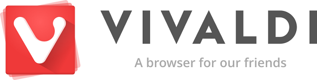 Логотип браузера Vivaldi