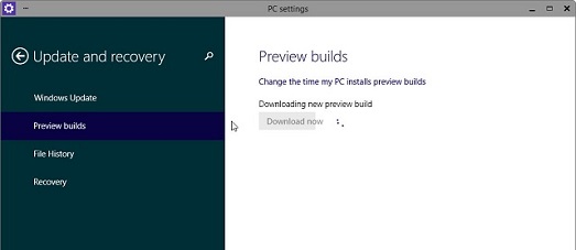 Вышла новая сборка Windows 10 Technical Preview