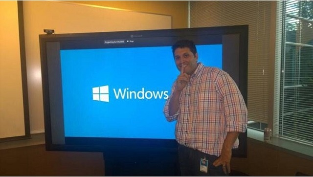 Microsoft показала часть логотипа новой Windows